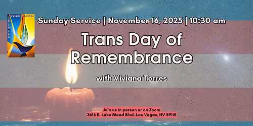 Sunday Service 11\/09\/25