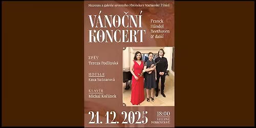 V\u00e1no\u010dn\u00ed koncert