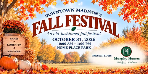 Downtown Madison's Fall Festival