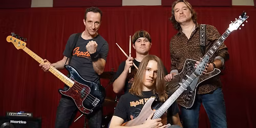 Souper Spectacle DiSigs - Rock Band