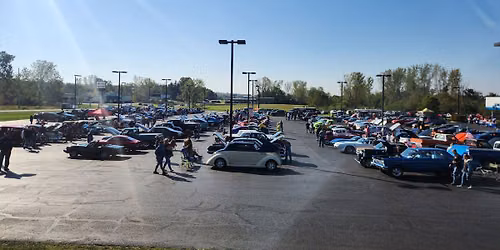 7TH ANNUAL NATIONAL ROAD CORVETTE CLUB CAR AND TRUCK SHOW
