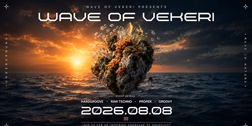 Wave Of Vekeri Open Air 2026