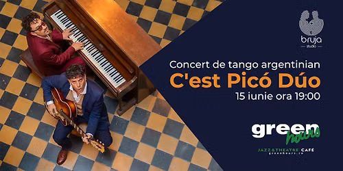 C'est Pic\u00f3 Tango | D\u00fao Orchestra