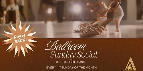 Ballroom Sunday Social