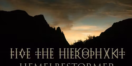 Five The Hierophant & Hemelbestormer