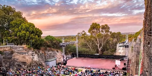 Echoes of the Earth - Sound & Breath Journey at the Quarry