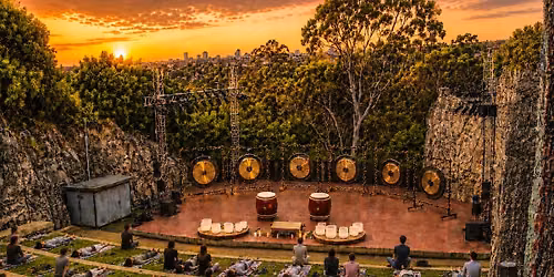 Echoes of the Earth - Sound & Breath Journey at the Quarry