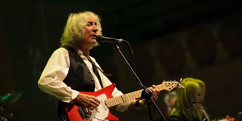 Albert Lee w\/The Cryers at The Golden Pony (18+)