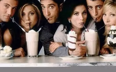 Friends Trivia