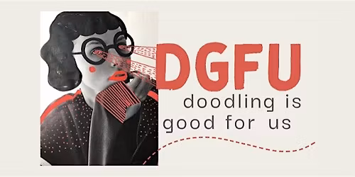 Doodling Is Good For Us!