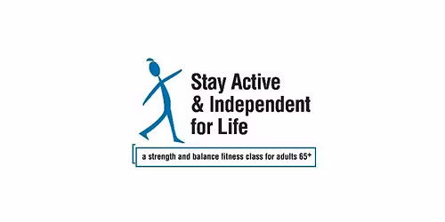 Stay Active and Independent for Life (SAIL) - Refresh and Revive 2026