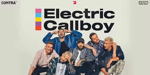 Electric Callboy at WiZink Center