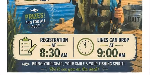 Kids' Fishing Derby