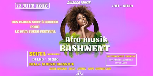 AfroMusik Bashment