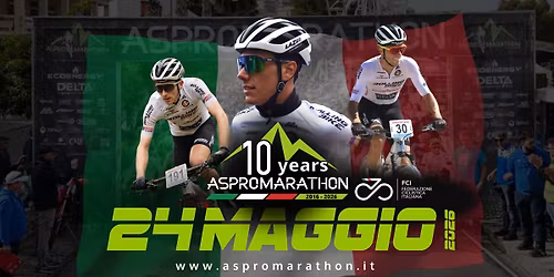 \ud83c\udfc1  AsproMarathon 2026 \u2013 10\u00aa Edizione | Campionato Italiano Marathon \ud83c\uddee\ud83c\uddf9