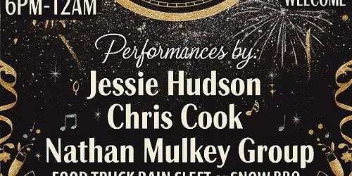 New Year\u2019s Eve Party