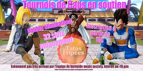 Championnat de Caps Solidaire: Les Tatas Coolent !