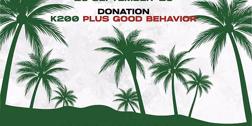 THE SUMMER REGGAE AND AFRO MUSIC FESTIVAL 