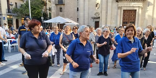 FESTA DE JUNY DE LA GENT GRAN