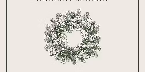 Practically Magic at the Harvest and Holly Holiday Market