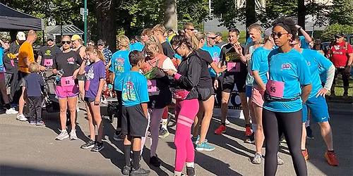 Rock the 80s 5K Fun Run