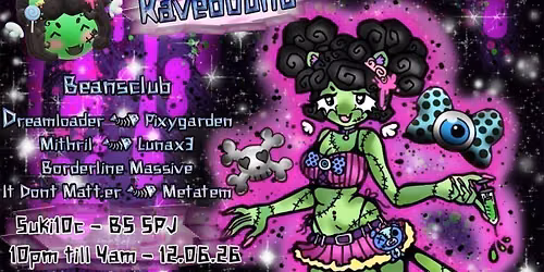 Ravebound