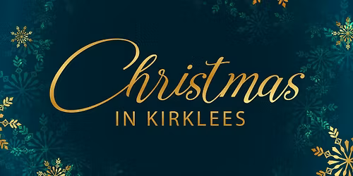 Christmas in Huddersfield