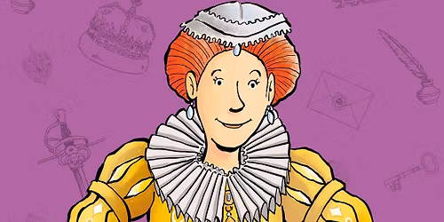 The Amazing Life of Mary, Queen of Scots with Gill Arbuthnott