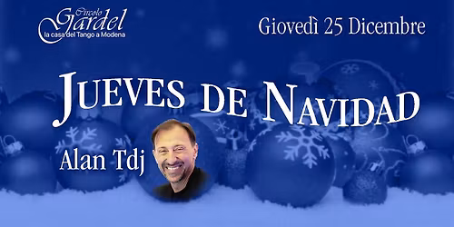 MERRY CHRISTMAS Al Gardel \ud83c\udf3225\/12  Alan tdj