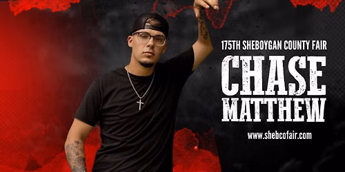 Chase Matthew Live in Concert