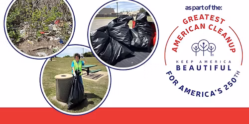 Woodward's Spring Clean Up