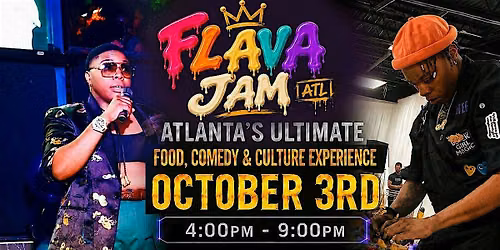 FLAVA JAM