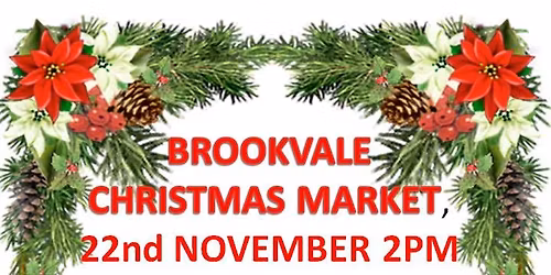 BROOKVALE CHRISTMAS MARKET