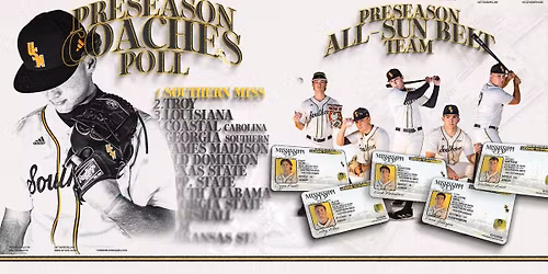 Parking Arkansas State Red Wolves at Southern Miss Lady Golden Eagles Womens Basketball