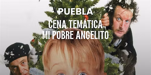 Cena Tem\u00e1tica de Mi Pobre Angelito by Arte a Mordidas