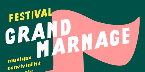 Festival Grand Marnage — 24, Chemin des Falaises - Hameau de Conteville, Paluel
