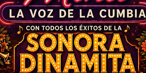 Mina La Voz De La Sonora Dinamita  - Celebracion de dia de las Madres
