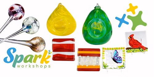 Spark Workshops Saturday 5\/23\/2026