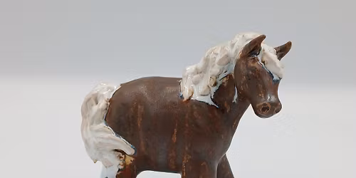 Handbuilding Workshop-Animal Sculpture