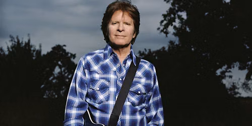 John Fogerty and Steve Winwood