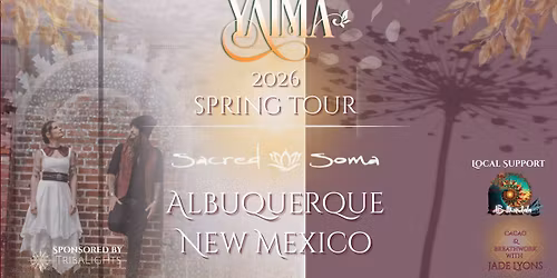 YAIMA Spring Tour Albuquerque 