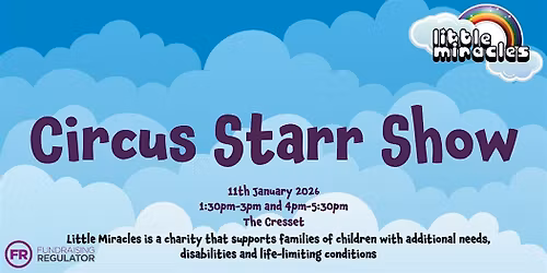 Circus Starr Show