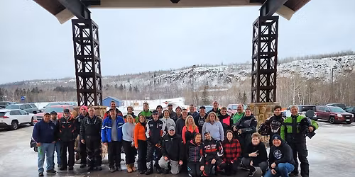 March General Club Meeting