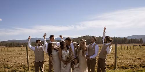 BOOKED- Wedding 