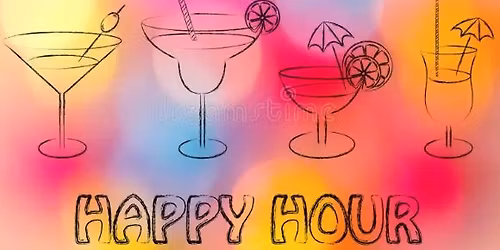HIVE HAPPY HOUR \ud83d\udc1d