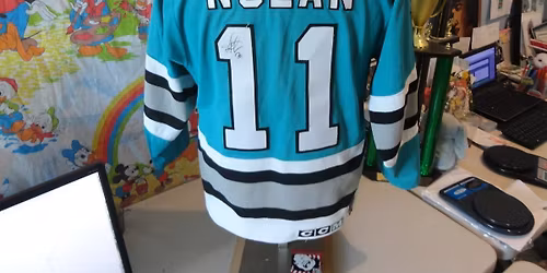 Philadelphia Flyers vs. San Jose Sharks