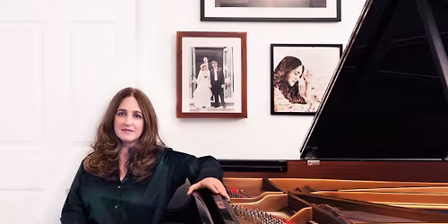 Simone Dinnerstein, piano | Rockport Chamber Music Festival