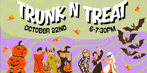 Trunk N Treat at FPJ (FREE)