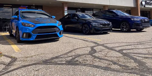 AWD Cars & Coffee