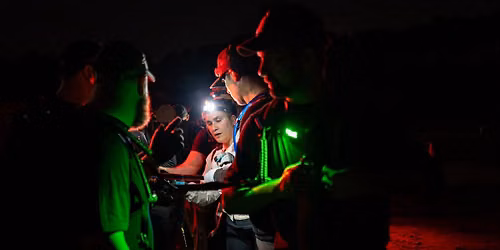 TOUGH Training: Overnight Ruck